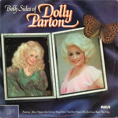Dolly Parton - Both Sides Of Dolly Parton-1979 (VG+/[VG+) - "Vinyl Record" - Image 1 of 4