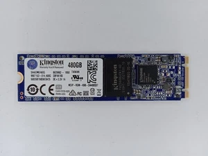 Kingston A400 SA400M8/480G 480GB 2280 M.2 SATA Solid State Drive SSD - Afbeelding 1 van 2
