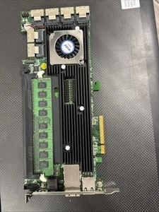 Areca ARC-18821X-24 Ver:3.0 PCI-E 24 Bay RAID/JBOD Card Y Y243CADHAR810971 - Afbeelding 1 van 1