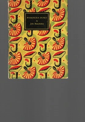 Poisonous Fungi — 第 1/2 张图片