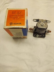 NOS Napa Echlin ST 57 Starter Solenoid 12v - Picture 1 of 6