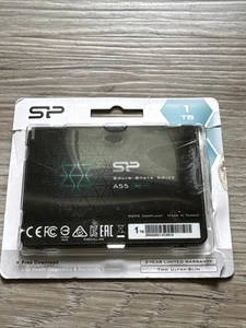SP Silicon Power A55 2,5 cala SSD SATA III 1TB (SP001TBSS3A55S25) - Zdjęcie 1 z 3