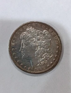 1899-O MORGAN DOLLAR As Pictured - Picture 1 of 3