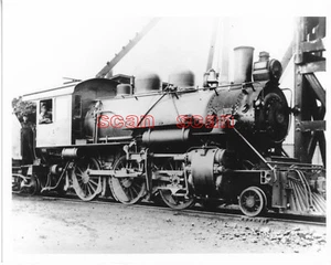 3CC300J RP 1930s/80s ? PITTSBURG SHAWMUT & NORTHERN RAILROAD 260 LOCO #15 - Picture 1 of 1