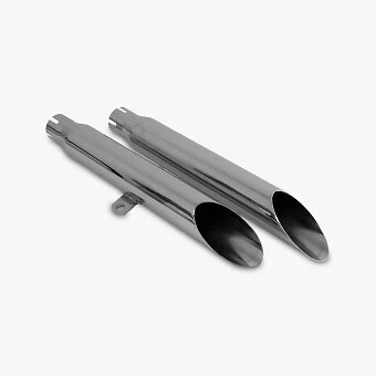 Mufflers