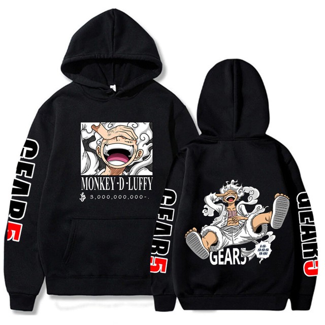 Sudadera (Hoodie) One Piece – nihonski