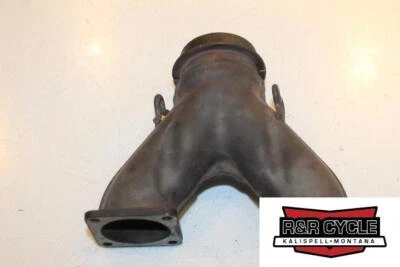 Ski-Doo Summit X 800R 2008 colector de cabezal de escape tubo en Y 420673370 #1 Foto 1 de 4