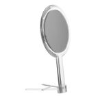  Mirror Travel Makeup Magnifying with Light Convenient Cosmetics