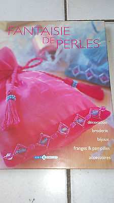 Fantaisie De Perles : Décoration, Broderie, Bijoux, Franges Et Pampilles, Access • 13.03€
