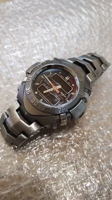 CASIO G-SHOCK MRG-1200T Revman Movable Men's From Japan  MRG-1200T JP - Image 1 of 4