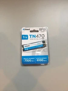 Inland TN470 1TB Internal Game SSD #F - Picture 1 of 4