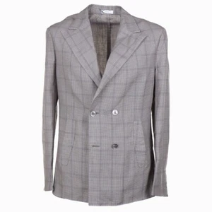 Boglioli Soft-Constructed  Washed Linen-Wool Blazer 38R (Eu 48) NWT Sport Coat - Picture 1 of 9