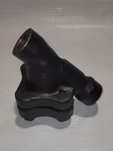 YARWAY Steam 3/4" 003813 B6619 Socket Weld - Picture 1 of 14