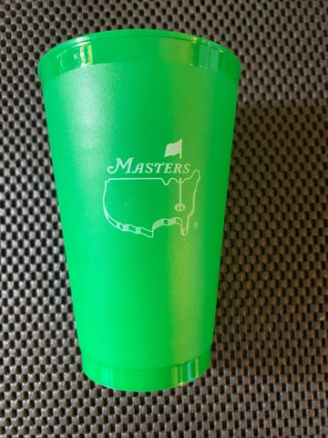 Masters *GREEN" Tournament 2023 Cup! Cover