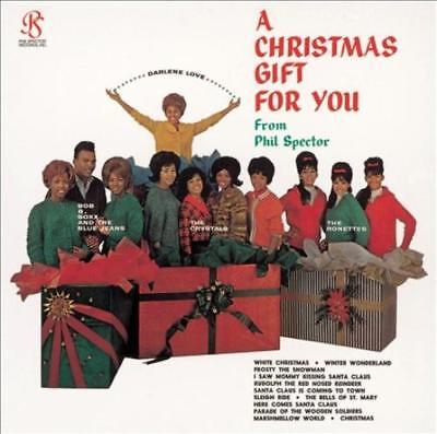 Spector, Phil - A Christmas Gift For You From Phil Spector New Vinyl • 43.57$