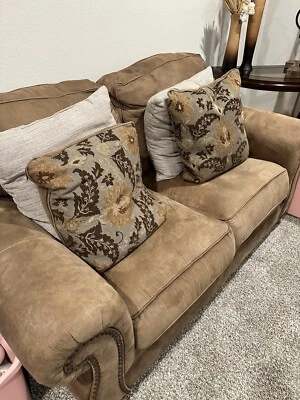 Couch set With Couch Table And Center Table - Image 1 of 4