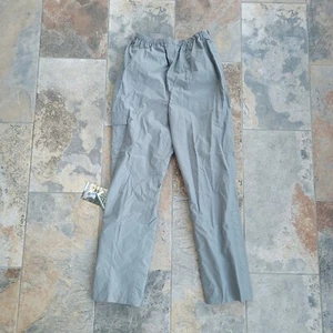 Stearns Rain Pants Men 27x30 Medium Charcoal Dry Wear Ripstop #2000002776 NWT - Picture 1 of 10