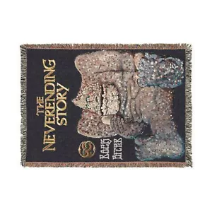 The Neverending Story Rock Biter Webdecke - Big Daddy Rock 80er Wohndeko - Bild 1 von 7