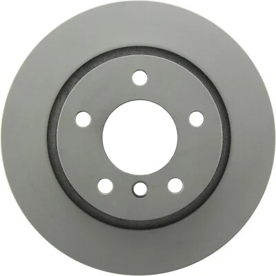 Rotor de freno de disco para BMW 328Ci 2000 - revestimiento completo centrado en la parte trasera Foto 1 de 4