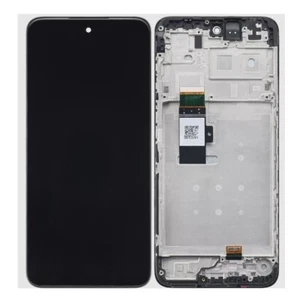 NEW Motorola Moto G13 (2023) XT2331 LCD Display Digitizer Touch + Frame Assembly - Picture 1 of 1