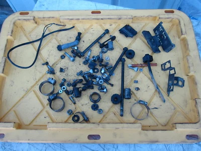 Honda Shadow 500 VT500 C 1985 hardware OEM Foto 1 de 4