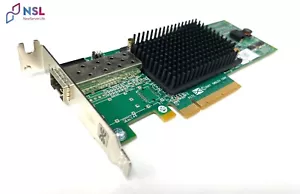 Emulex Lpe12000 Dell CN6YJ 8Gb/s Single Port FC PCIe X8 HBA Card low profile - Picture 1 of 4