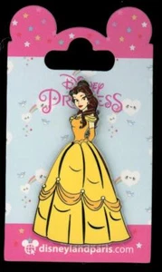 Pin DLRP DLP París 2022 Princesa Bella Disney 148835 - Imagen 1 de 1
