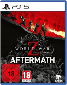 World War Z: Aftermath - PS5 PlayStation 5 - NEU OVP - *Blitzversand* - Bild 1 von 2