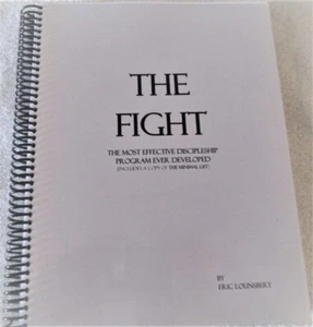 THE FIGHT: MOST EFFECTIVE DISCIPLESHIP PROGRAM EVER DEVELOPED FOR CHRISTIANITY - Imagen 1 de 4