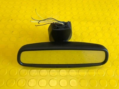 SPECCHIO RETROVISORE INTERNO FERRARI 599, P/N 68976700 - Изображение 1 из 4