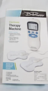Bella Russo Portable Electro-Therapy Device for Nerve & Muscle Stimulation NIB - Picture 1 of 4