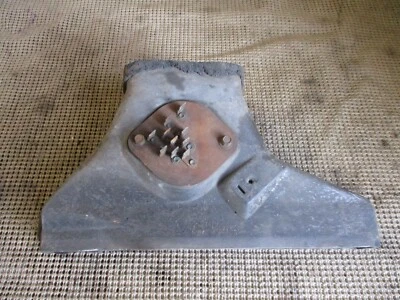 Buick Electra Wildcat 1965 LeSabre aire acondicionado soplador térmico motor extensión conducto 1369641 Foto 1 de 4