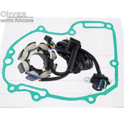 Stator Coil Gasket for Honda CRF250X CRF250 X 2004 2005 2006 2007 2008 2009-2017 Foto 1 de 4