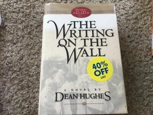 The writing on the Wall - by Dean Hughes - Picture 1 of 1