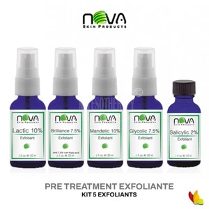 Kit Peeling Pretratamiento 5 Productos de Nova Skin - Imagen 1 de 6