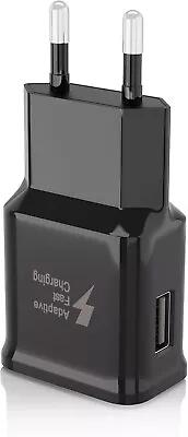 Original USB Ladegerät Netzteil Adapter für Samsung Galaxy S10+ S20 S21 S22+ NEU - Bild 1 von 4