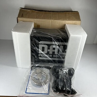 Dale E201+ Online UPS Tower Dale Power Solution w/Manual Cables Boxed - Image 1 of 4