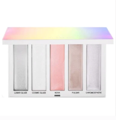 New Sephora Pro Dimensional Highlighting Palette Cool - Image 1 of 4