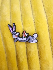 Bugs Bunny Looney Toons Shoe Croc charms- - Picture 1 of 1