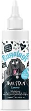 Bugalugs Tear Stain Remover Safe & Easy Cleaning For Dogs & Cats Drops and Wipes