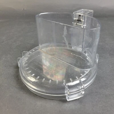 Cuisinart Prep 9 Food Processor Work Bowl Lid ONLY Replacement Part DLC-2007N - Image 1 of 4
