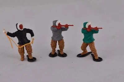 Timpo Toys Esquimales Vintage Foto 1 de 2