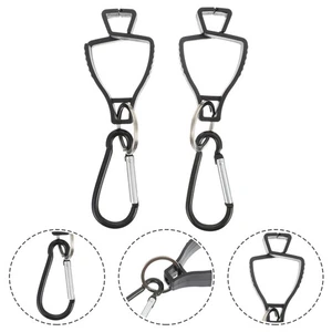 2 Piezas Cinturón Colgante Hebilla Accesorios Ganchos Trabajo Multifunción - Imagen 1 de 12