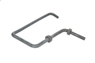 Radiator Hose Thermotec DWF182TT for Siena (178_, 172_) / Albea 1.3 1998-2002 - Image 1 of 4