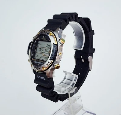 Reloj Hombre JAPÓN Vintage 1995 DIVER'S CITIZEN "Promaster" D201-089821 Foto 1 de 4