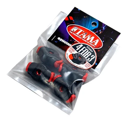 Paquete de 4 platillos mate de juego rápido Tama Foto 1 de 3