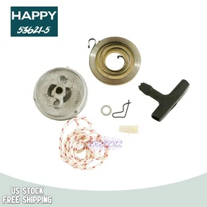 Kit de reparación de retroceso de arranque STIHL TS350 038 041 MS380 MS381 motosierra - Imagen 1 de 6