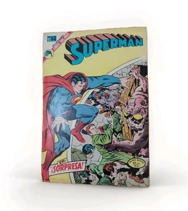 SUPERMAN'S PAL JIMMY OLSEN #145 Cómic Español Superman Novaro México 1972 - Imagen 1 de 8