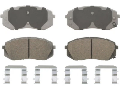 Juego de pastillas de freno delanteras Wagner 95147YKZF 2011 2012 2016 para Hyundai Tucson 2010-2017 Foto 1 de 2