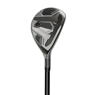 TaylorMade Qi35 Max Hybrid 5h-27 Graphite Regular Flex Right Hand - Shop Worn - Image 1 of 4